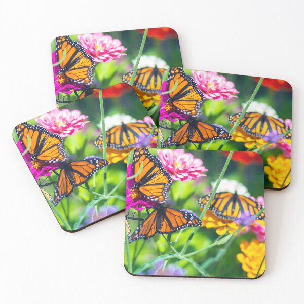 Item preview, Monarch Butterflies in Springtime designed and sold by timmyschmidt92.