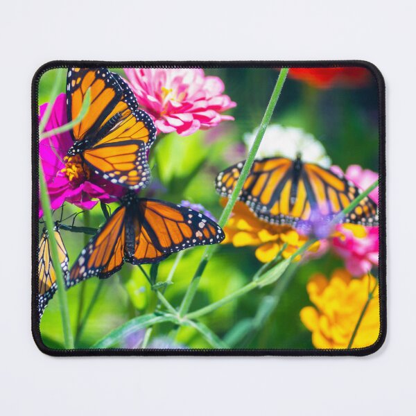 Item preview, Monarch Butterflies in Springtime designed and sold by timmyschmidt92.