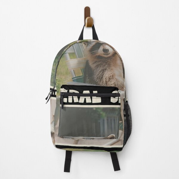Item preview, Feral Since 1996 Raccoon designed and sold by TruNham209.