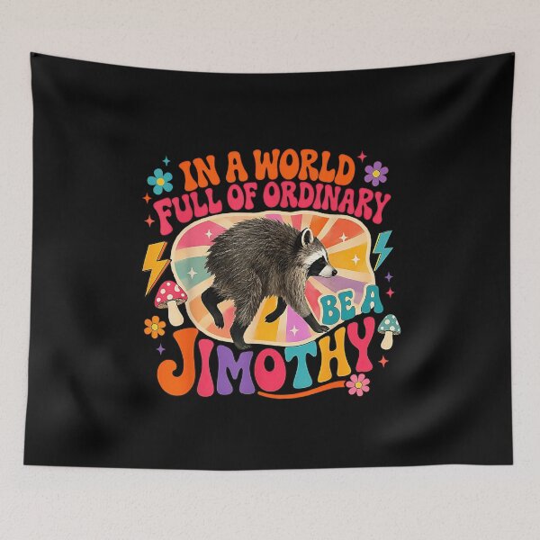 Item preview, Funny Jimothy From Seattle designed and sold by Umbelasyn.