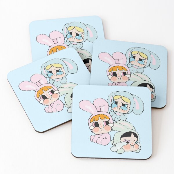 Item preview, Superpowered Bunnies designed and sold by JarquinDD.