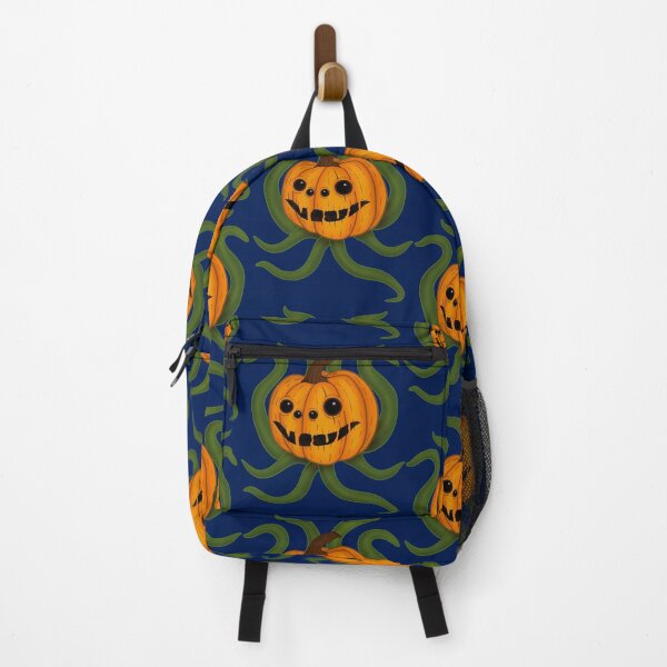 Item preview, Creepy Pumpkin Monster designed and sold by lucien marcel barrera.