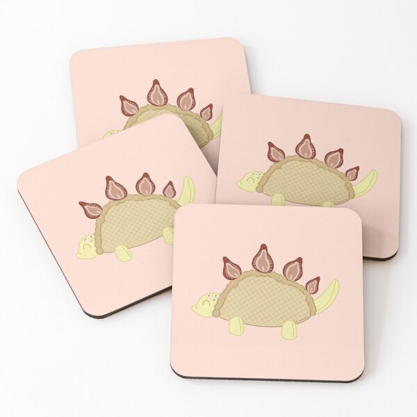 Item preview, Candy Stegosaurus designed and sold by Spie-arts.