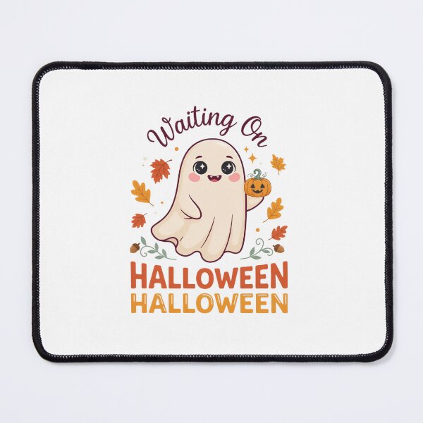Item preview, Waiting on Halloween designed and sold by Peter Stawicki.