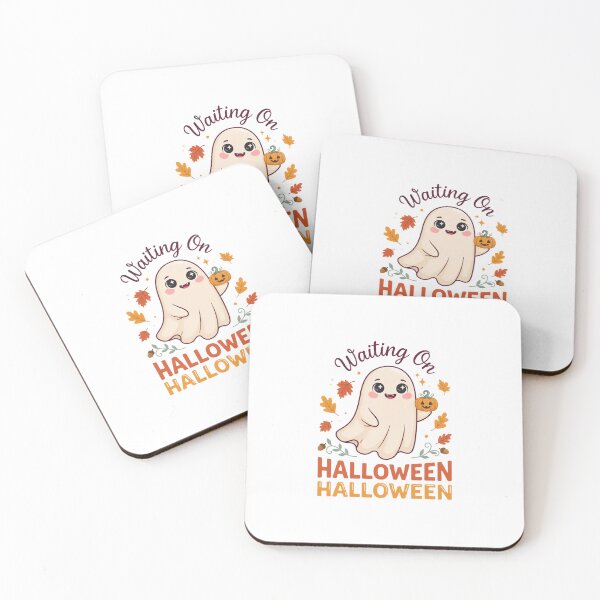 Item preview, Waiting on Halloween designed and sold by Peter Stawicki.