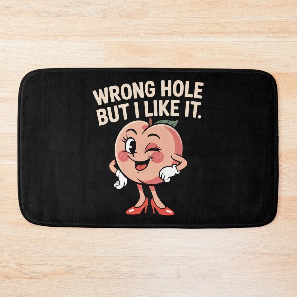 Item preview, Funny Inappropriate Embarrassing Humor Joke designed and sold by CoupleDrawing-J.