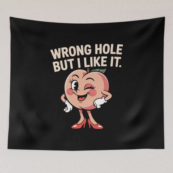 Item preview, Funny Inappropriate Embarrassing Humor Joke designed and sold by CoupleDrawing-J.