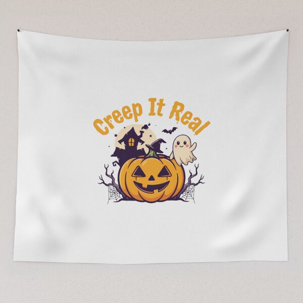 Item preview, Creep It Real! designed and sold by Peter Stawicki.