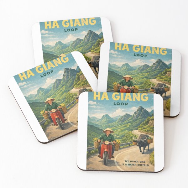Item preview, Hà Giang Loop Đồng Văn Karst Plateau Vietnam Adventure designed and sold by Aryabek.