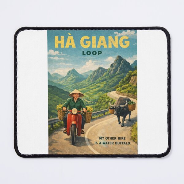 Item preview, Hà Giang Loop Đồng Văn Karst Plateau Vietnam Adventure designed and sold by Aryabek.
