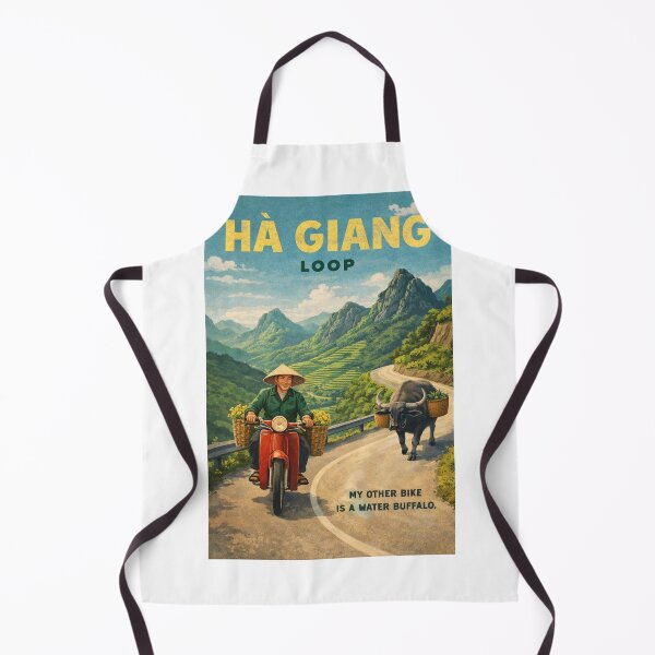 Item preview, Hà Giang Loop Đồng Văn Karst Plateau Vietnam Adventure designed and sold by Aryabek.
