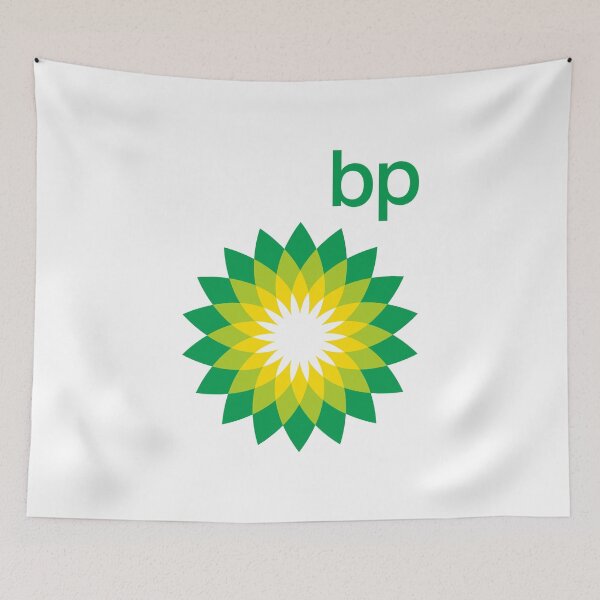 Item preview, Cozy Bp British Petroleum Winter Stillness designed and sold by Sarahsumer.