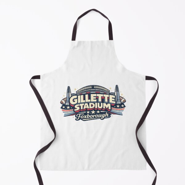 Item preview, Gillette Stadium Foxborough Massachusetts Football Landmark designed and sold by Aryabek.