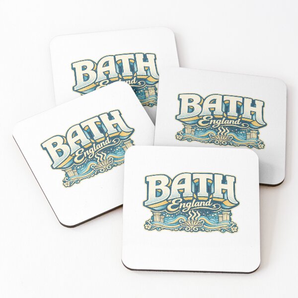 Item preview, Bath Roman Baths Somerset Historic Spa City designed and sold by Aryabek.