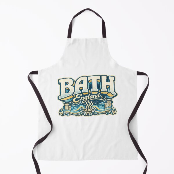 Item preview, Bath Roman Baths Somerset Historic Spa City designed and sold by Aryabek.