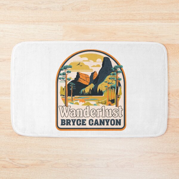 Item preview, Bryce Canyon National State Park Classic T-shirt Sticker designed and sold by ThinkNature!.