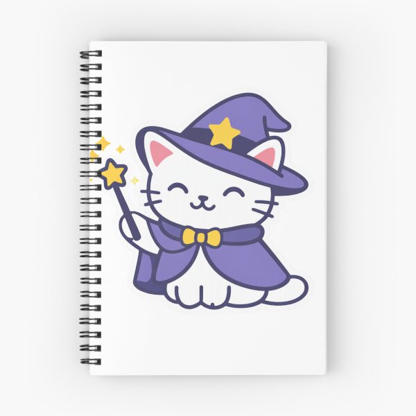 Item preview, Magic Cat designed and sold by vembershop.