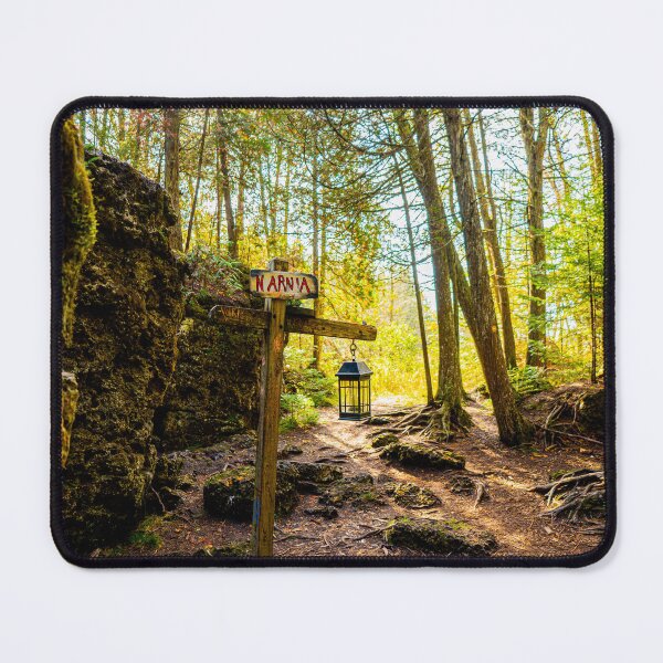 Item preview, Narnia Trail designed and sold by timmyschmidt92.