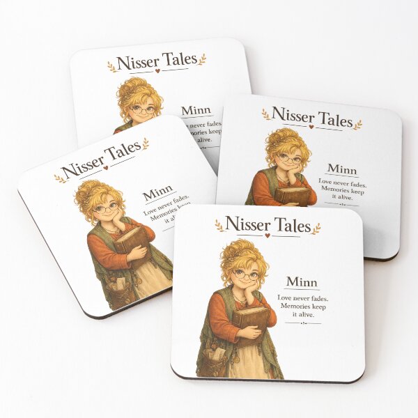 Item preview, Minn the Nisse - Love never fades designed and sold by Nisser Tales.