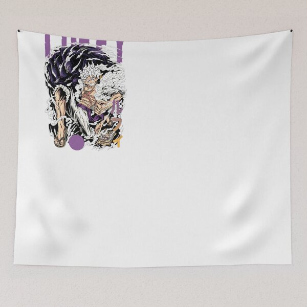 Item preview, Luffy Gear fifth designed and sold by Anime2Cartoon.