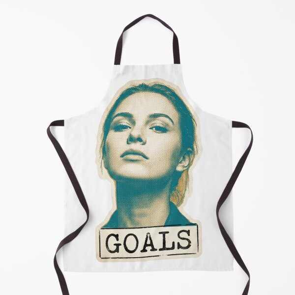 Item preview, Goals Girl Retro designed and sold by Ortsas.