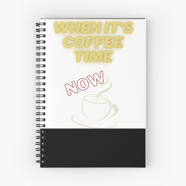 Item preview, Time coffee designed and sold by TeeHaven-Art.