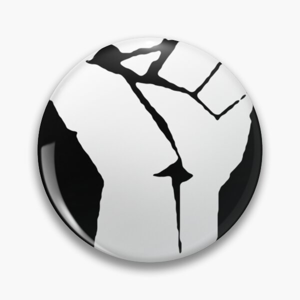 Item preview, Raised Fist designed and sold by DreamArt-Jar.