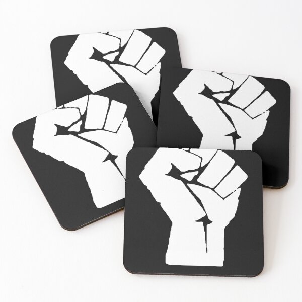 Item preview, Raised Fist designed and sold by DreamArt-Jar.