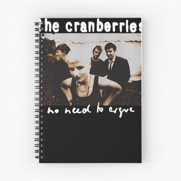Item preview, The Cranberries Band 80S 90S designed and sold by TeeHaven-Art.