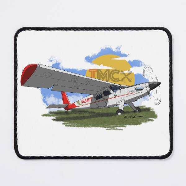 Item preview, Helio courier N6340V designed and sold by Michael Garber.