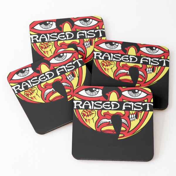 Item preview, Raised Fist designed and sold by DreamArt-Jar.