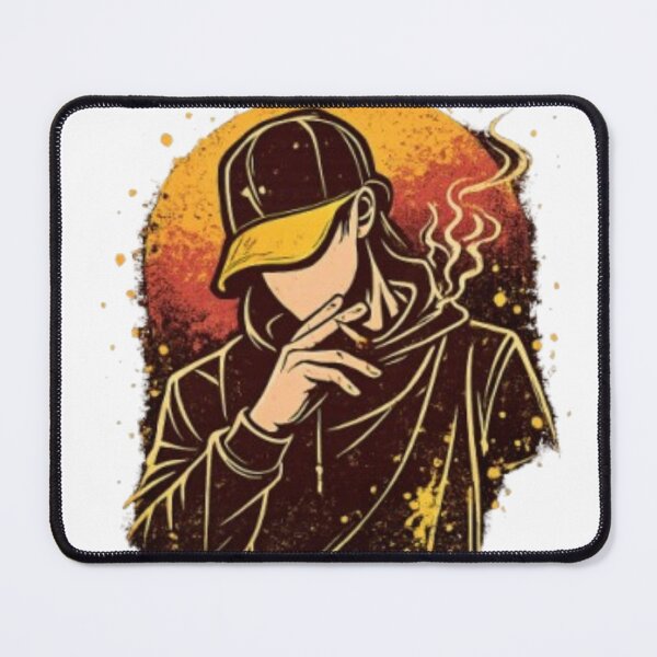 Item preview, Anime Boy with Cap designed and sold by DKSH1234.
