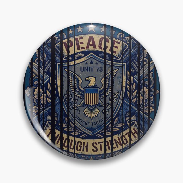 Item preview, War Is Inevitable Grunge Military Eagle Art designed and sold by rich-moda.