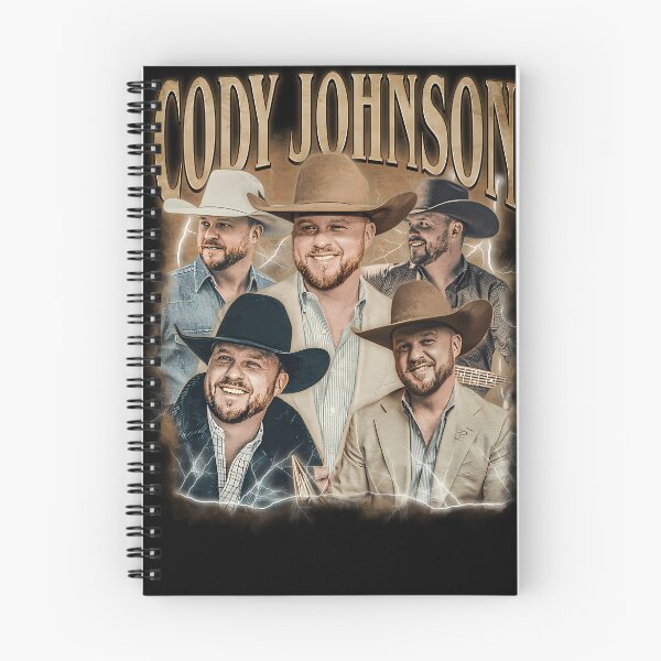 Artikelvorschau, Cody Johnson – US-amerikanischer Sänger entworfen und verkauft von TeeHaven-Art.