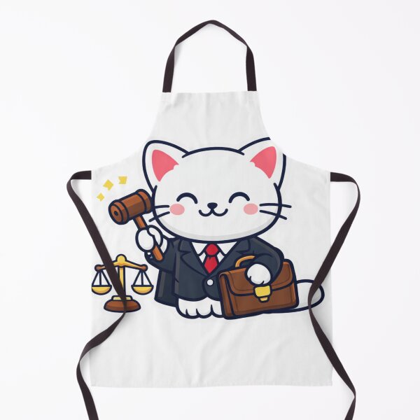 Item preview, Lawyer Cat designed and sold by vembershop.