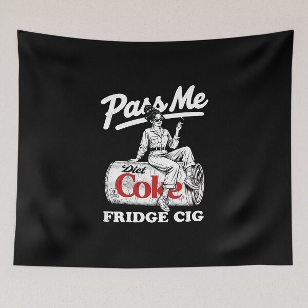 Item preview, Pass me a Fridge Cig designed and sold by oliviamaer.