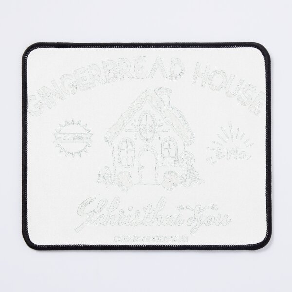 Item preview, Gingerbread House Construction Crew Christmas designed and sold by icm4639.
