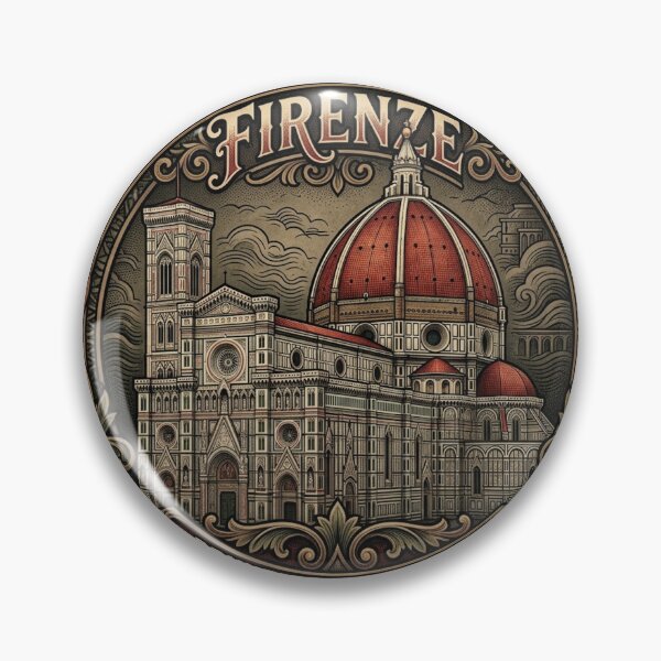 Item preview, THE DUOMO designed and sold by likbatonboot.