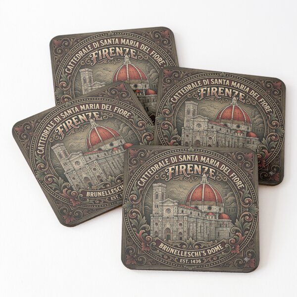 Item preview, THE DUOMO designed and sold by likbatonboot.