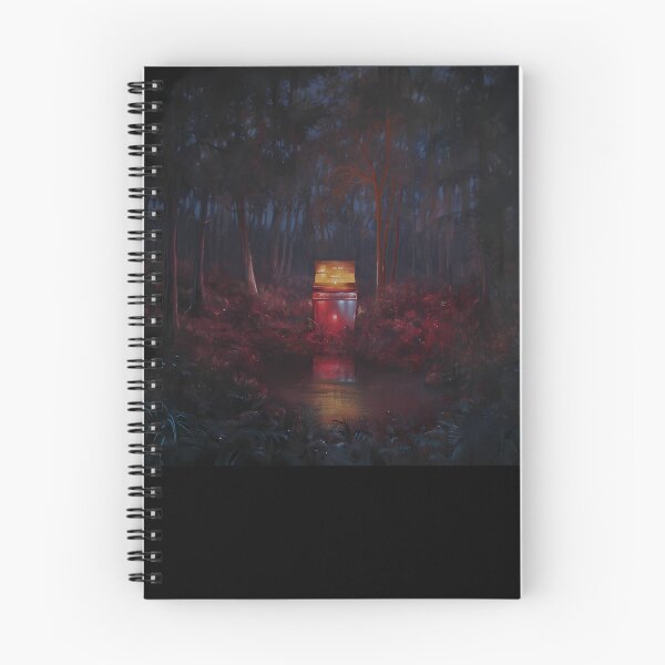 Item preview, Lord Huron - The Cosmic Selector Vol. 1 album 2025 designed and sold by TeeHaven-Art.