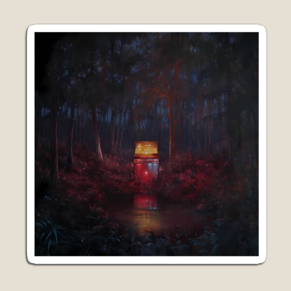 Item preview, Lord Huron - The Cosmic Selector Vol. 1 album 2025 designed and sold by TeeHaven-Art.