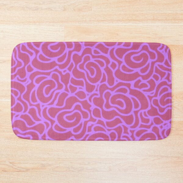Item preview, abstract flower pattern designed and sold by ViaARTfactory.
