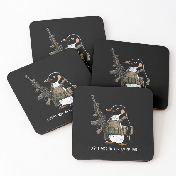 Item preview, Tactical Penguin Flight designed and sold by TruNham209.