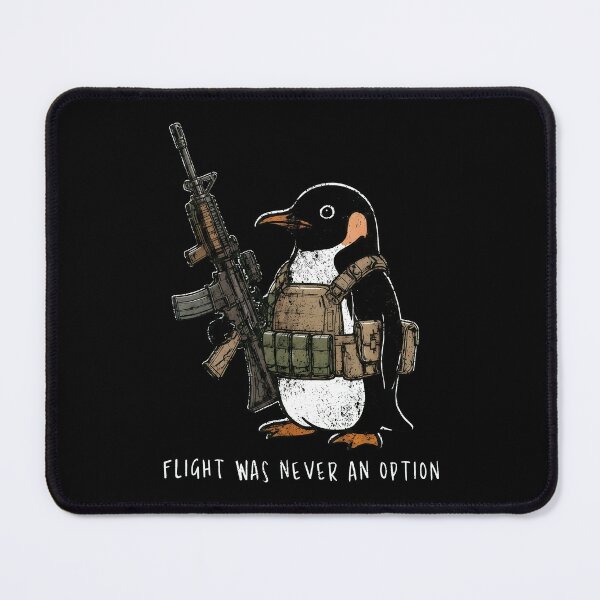 Item preview, Tactical Penguin Flight designed and sold by TruNham209.
