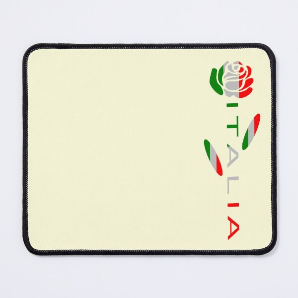 Item preview, Italia Flag Rose Flower designed and sold by AuntieShoe.