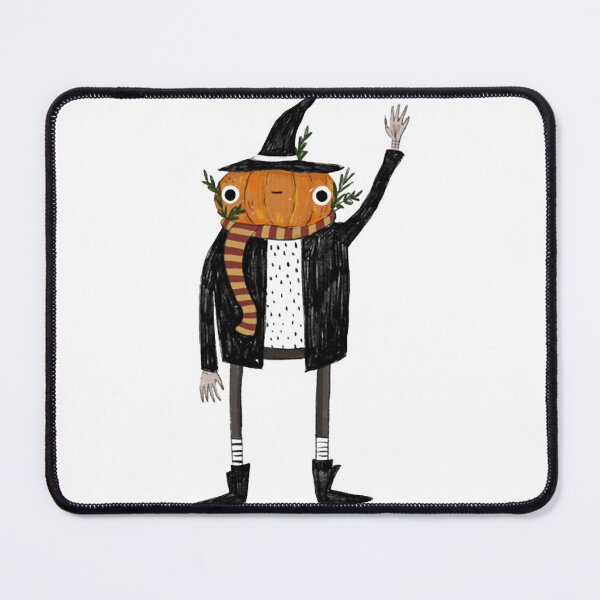 Item preview, Pumpkin Head Funny Scarecrow Monster Halloween Costume designed and sold by chiarodilunae.