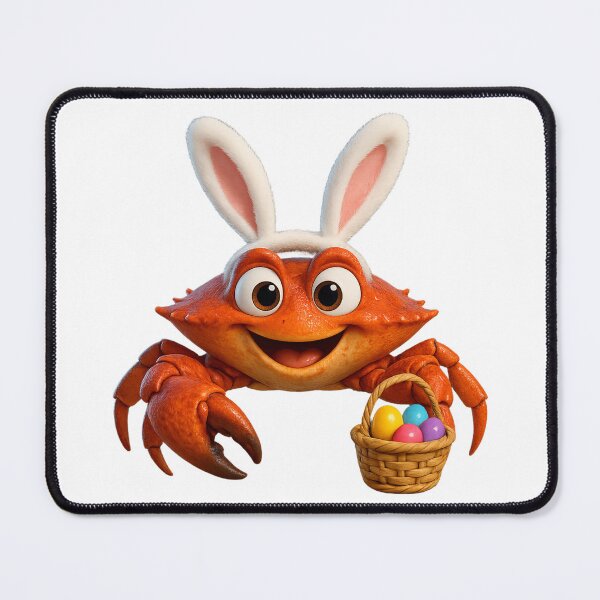 Item preview, Easter Rock Crab designed and sold by Sillytoe.
