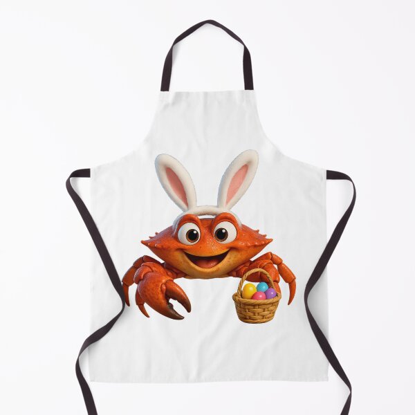 Item preview, Easter Rock Crab designed and sold by Sillytoe.