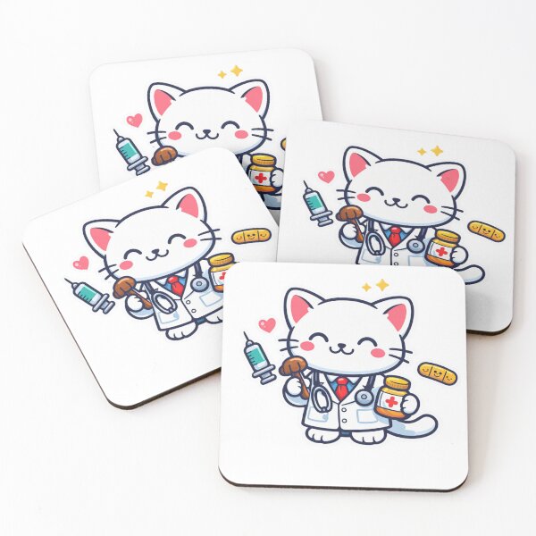 Item preview, Dr. Whiskers designed and sold by vembershop.