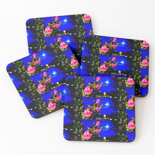 Item preview, Moonlight Camellias designed and sold by KaleidoscopeMeg.